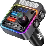 0414  | DSE| Nulaxy | NX16 - 54W Bluetooth Wireless Radio FM Transmitter