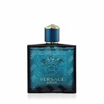 0904|WMT |Versace Eros EDT Spray, Cologne for Men, 3.4 oz