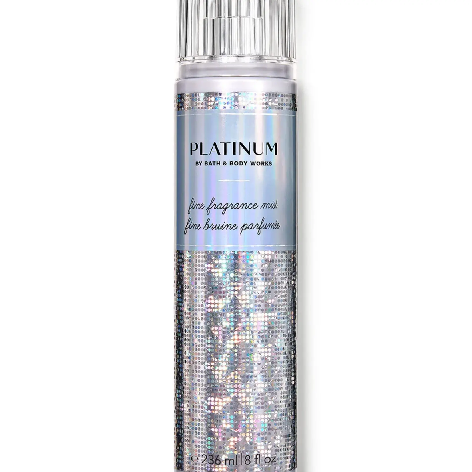 0218  | Bath & Body |  MIST (FULL SIZE) - Platinum