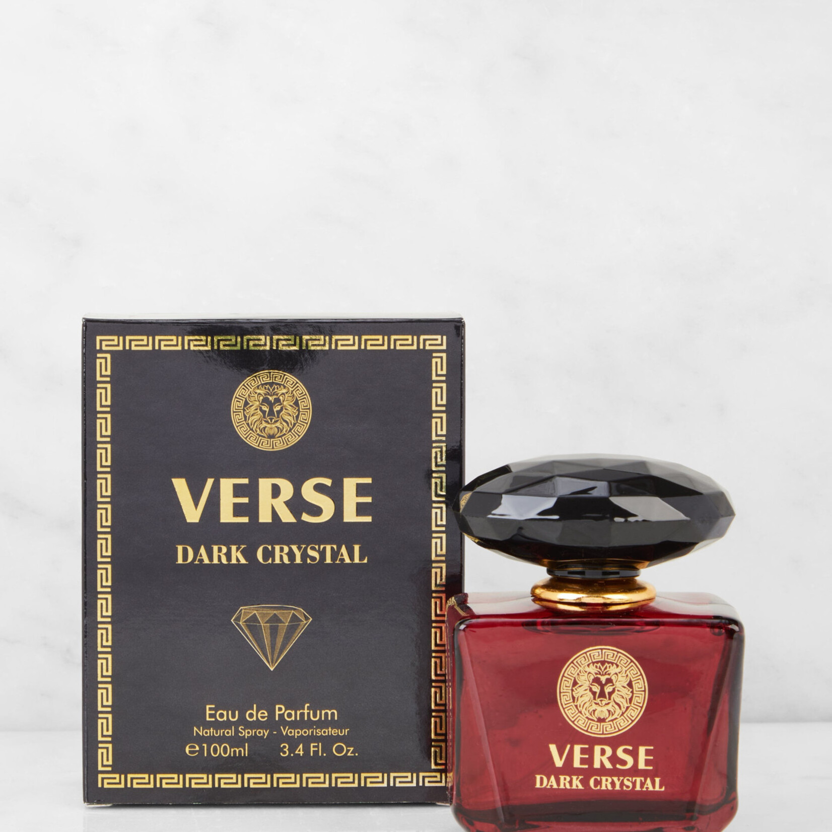 1121 | Melrose Princess - Verse Dark Crystal Perfume