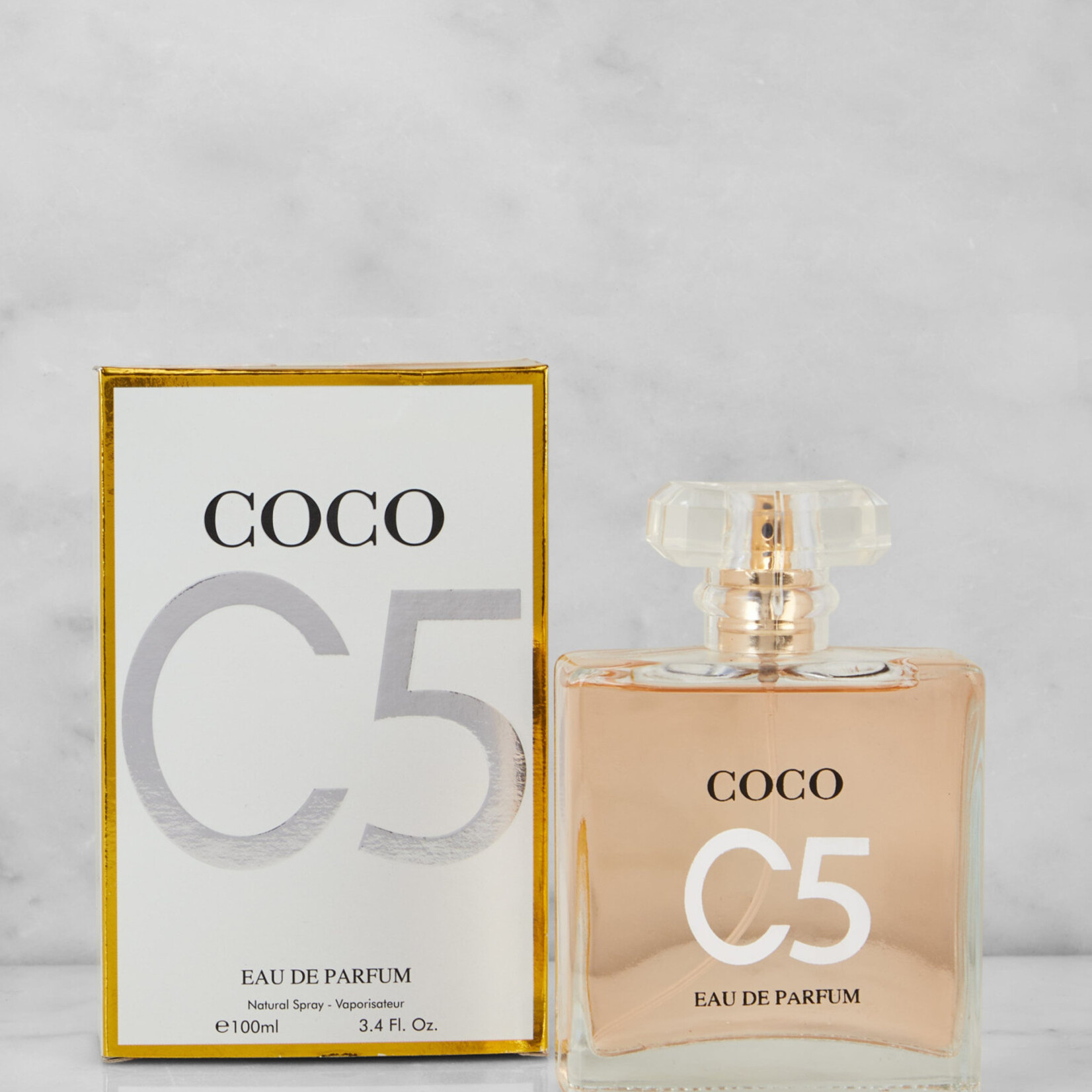 1121 | Melrose Princess - Coco C5 Perfume