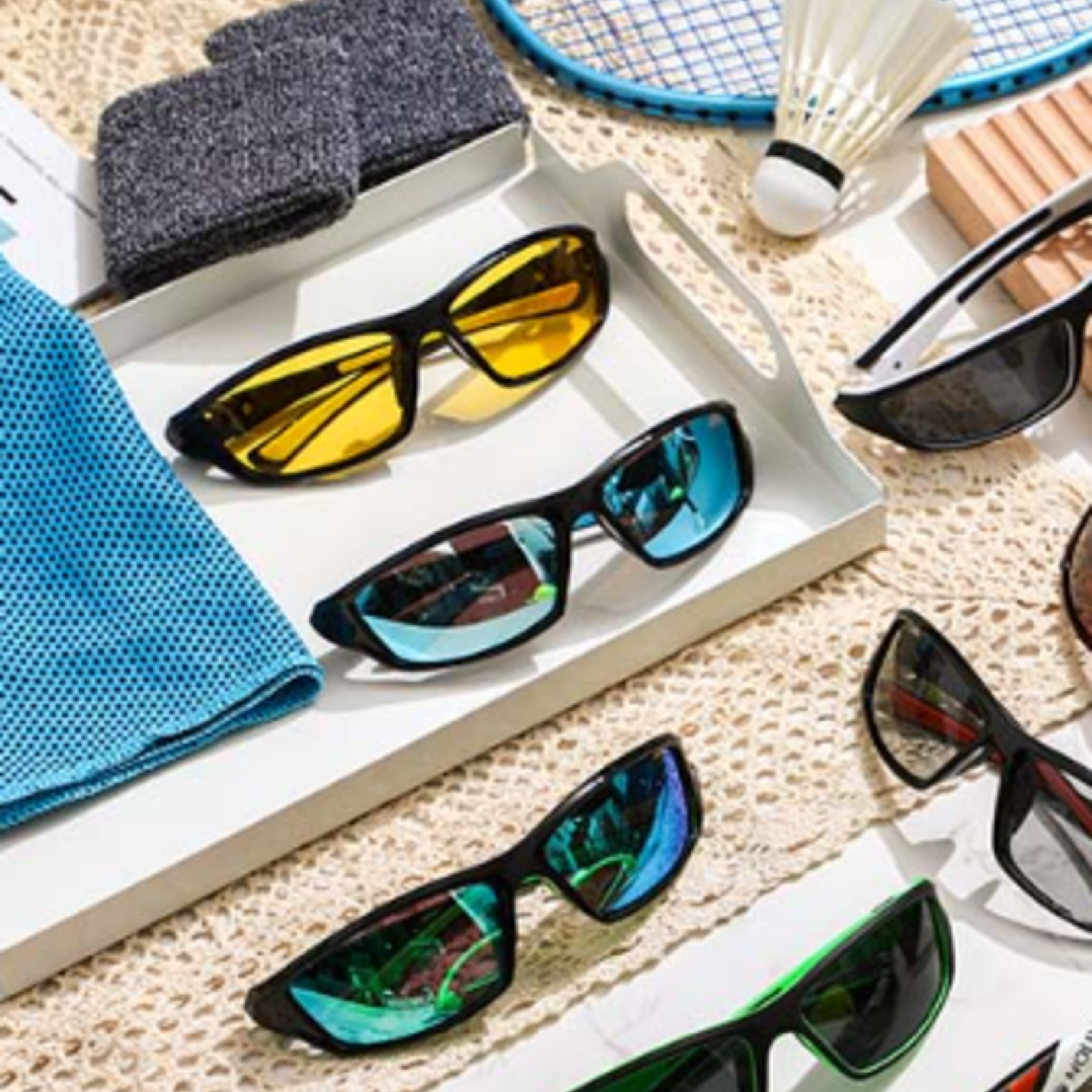 DSE I Polarized  Sunglasses