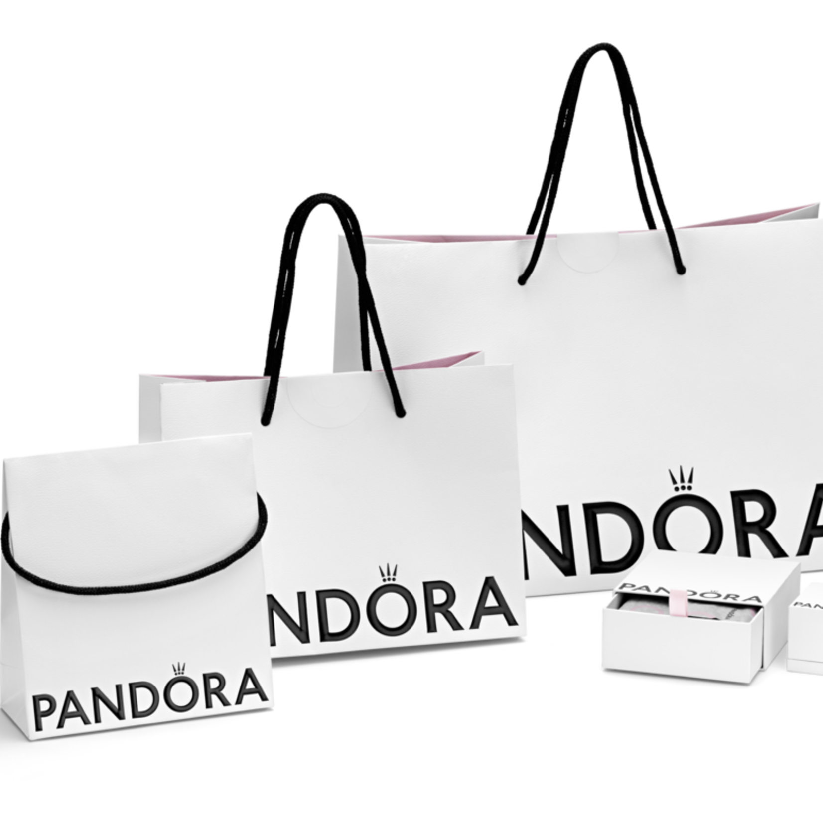 Gift Packaging Service - PANDORA | White Premium Gift Packaging - (Bag or Box)