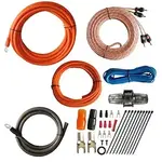 0414  | DSE | RD True 4 Gauge Car Audio Cable Amp Wiring Kit
