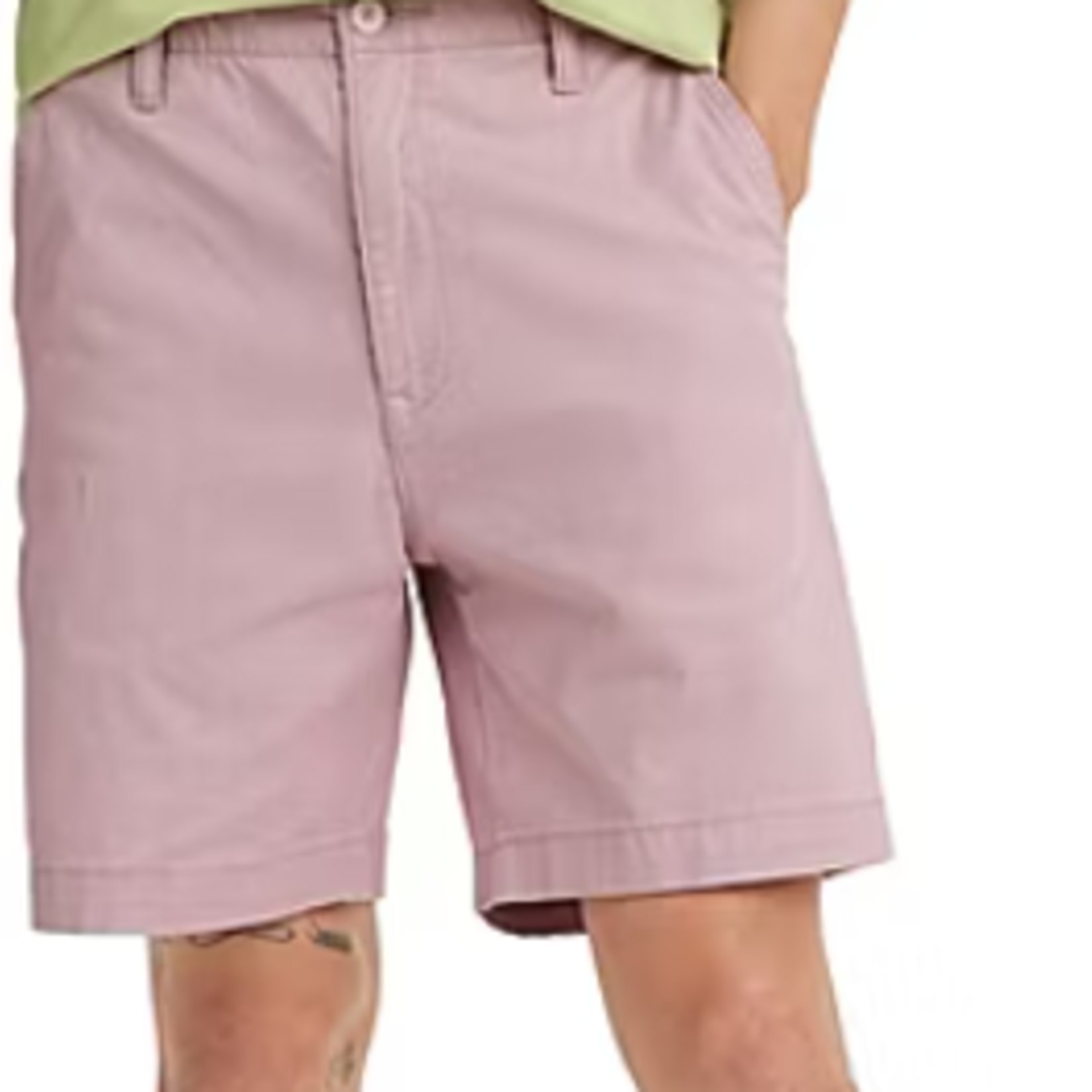 0117  | JPP | " Levis Mens XX Chino EZ Waist 8 Shorts  -  Size: Large Color: Keepsake Lilac"