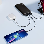 0117 | DSE |  MIADY | Dual USB Portable Charger - 10000mAh