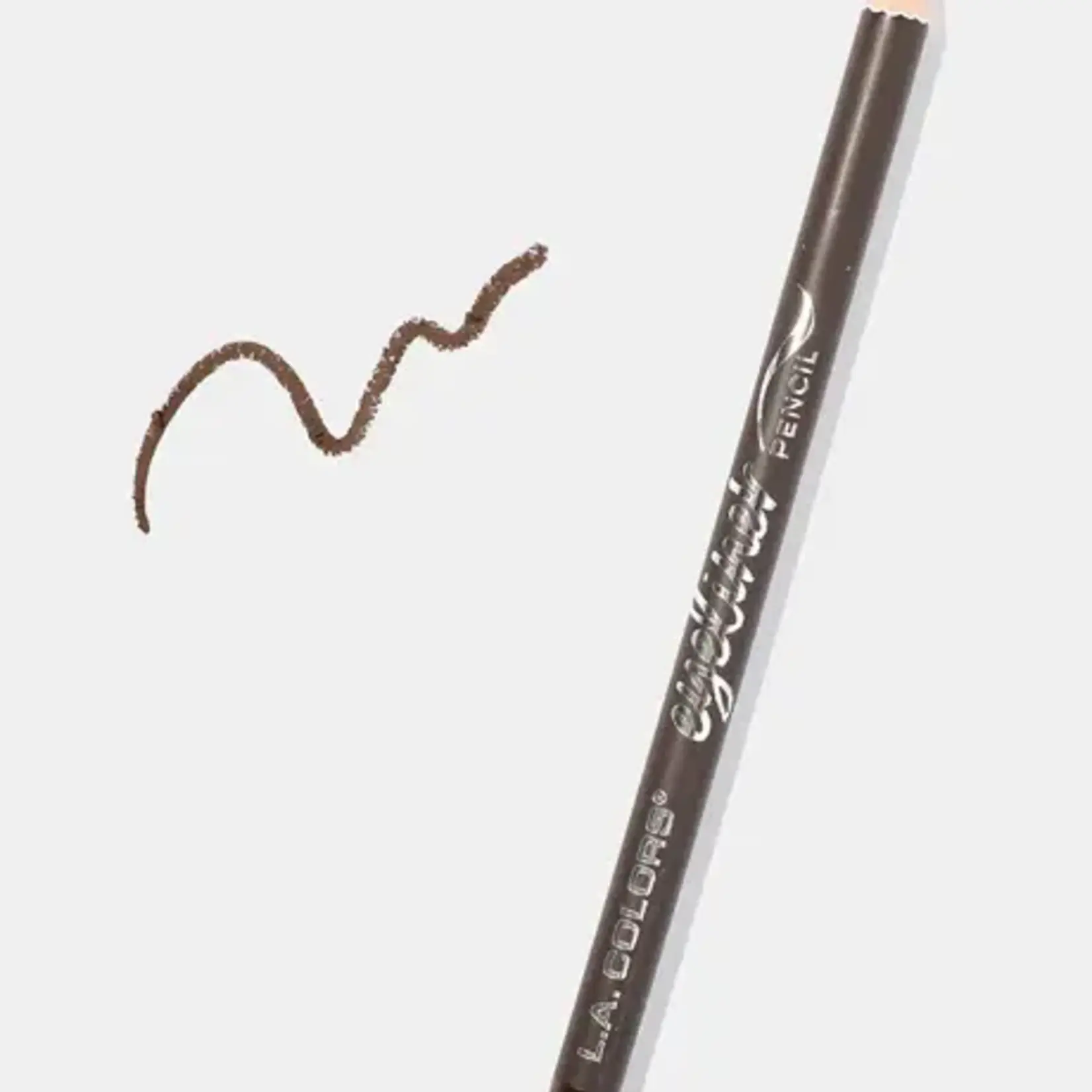 0117 | MSSA | LA-0436 ​— On Point Eyeliner w/built-in Sharpener - Brown