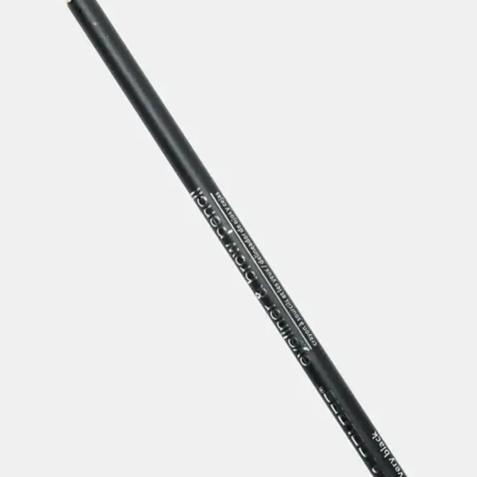 0117 | MSSA | 0377 ​— L.A. Colors 7" Eyeliner & Brow- Pencil- Very Black