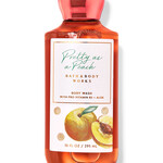0117 | BATH & BODY | BODY WASH  -  Pretty as a Peach