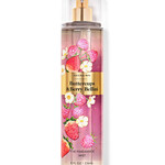0117 ((((PREMIUM)))) BATH & BODY - FRAGRANCE MIST+LOTION (2pc) SET - Buttercups & Berry Bellini