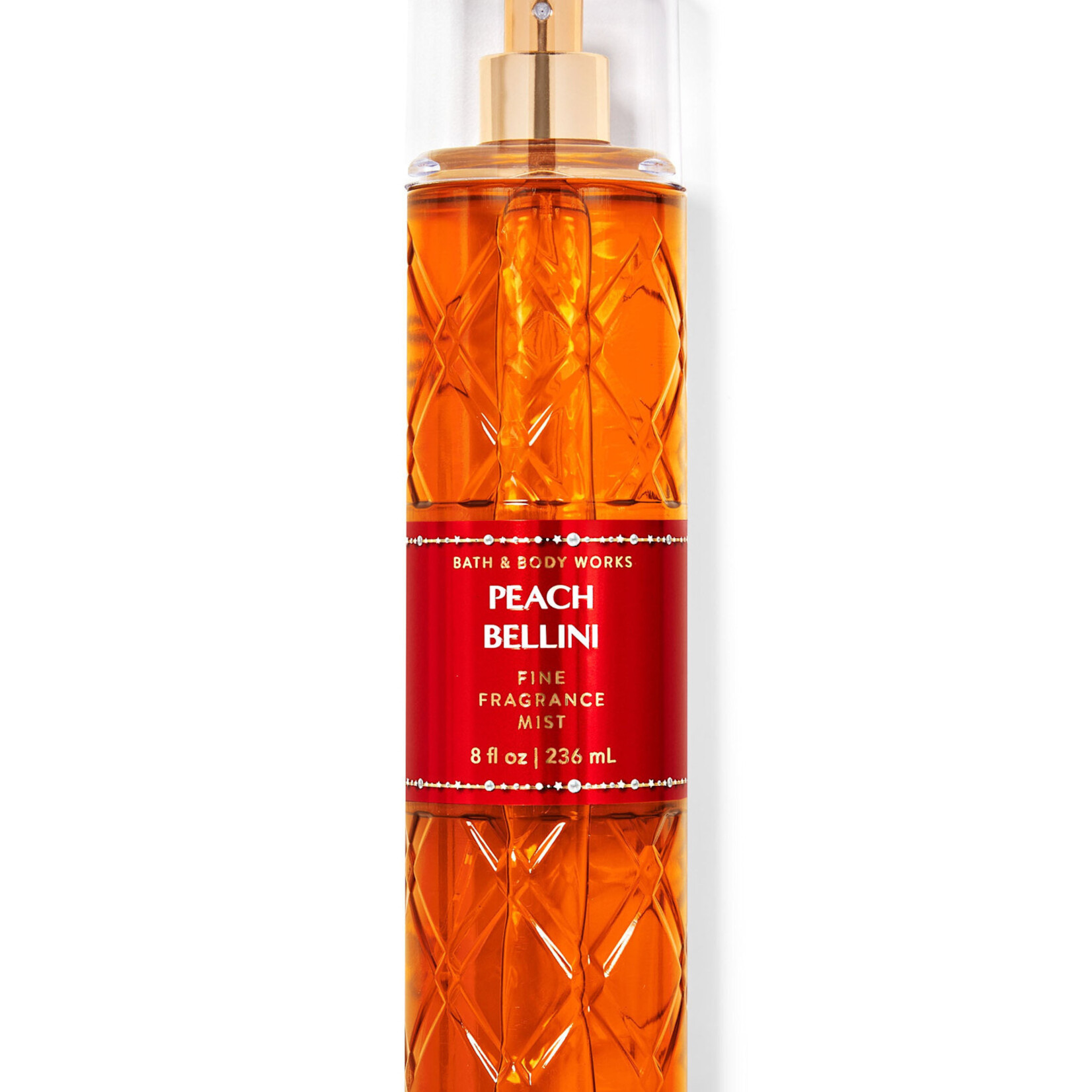 0117 | Bath & Body |  SINGLE MIST (FULL SIZE) - Peach Bellini