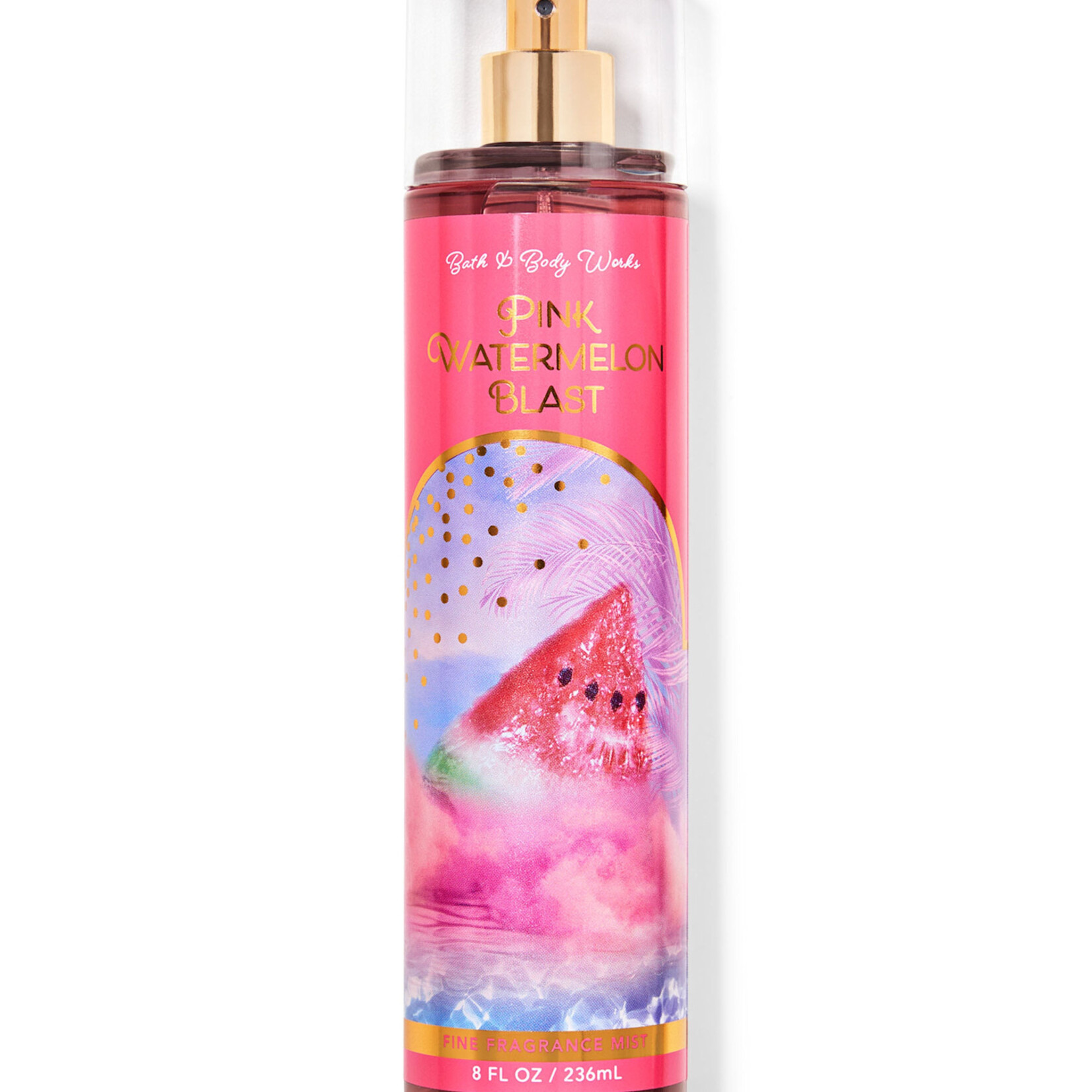 QQ  | Bath & Body |  SINGLE MIST (FULL SIZE) - Pink Watermelon Blast