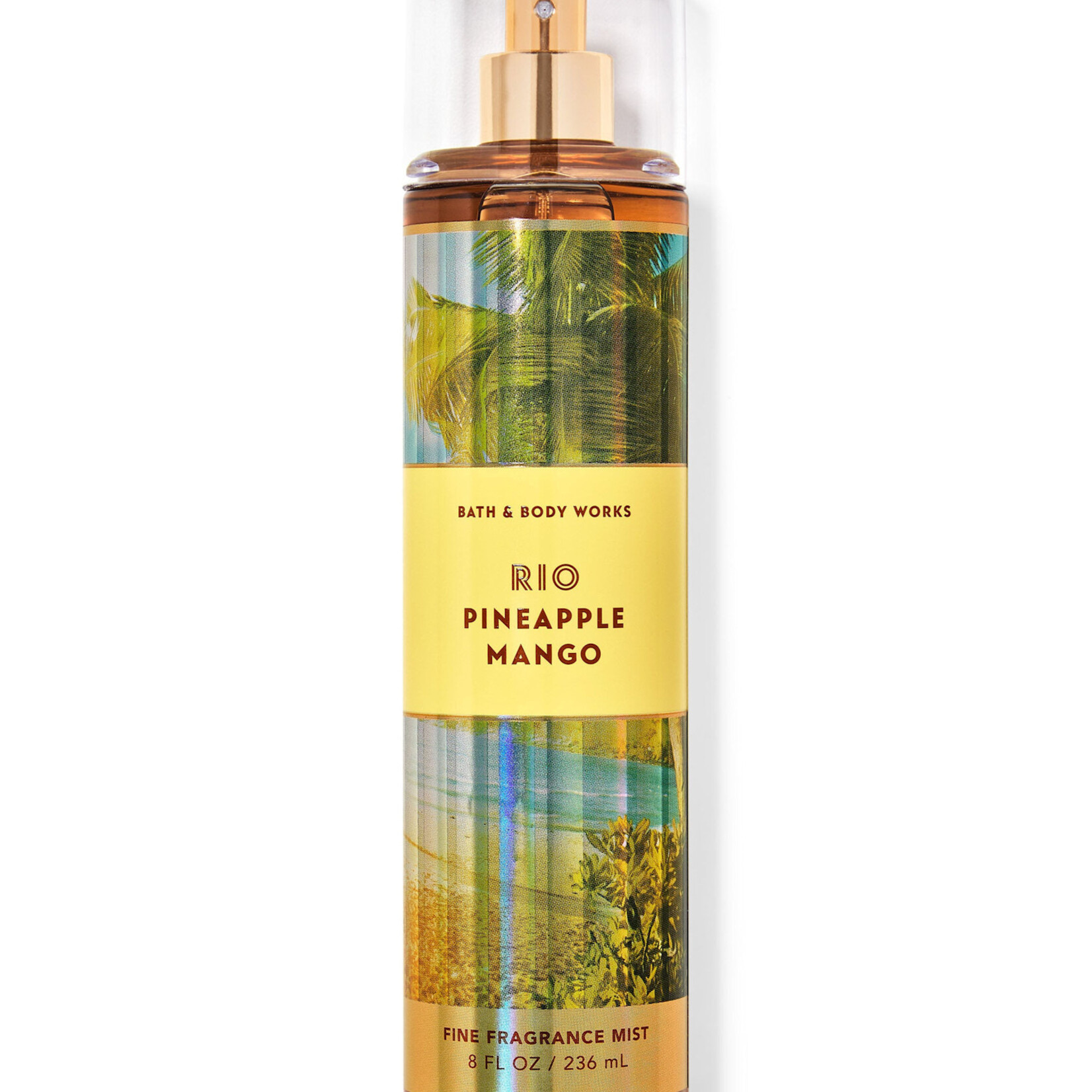 0117 | Bath & Body | (FULL SIZE) FINE FRAGRANCE MIST | RIO PINEAPPLE MANGO