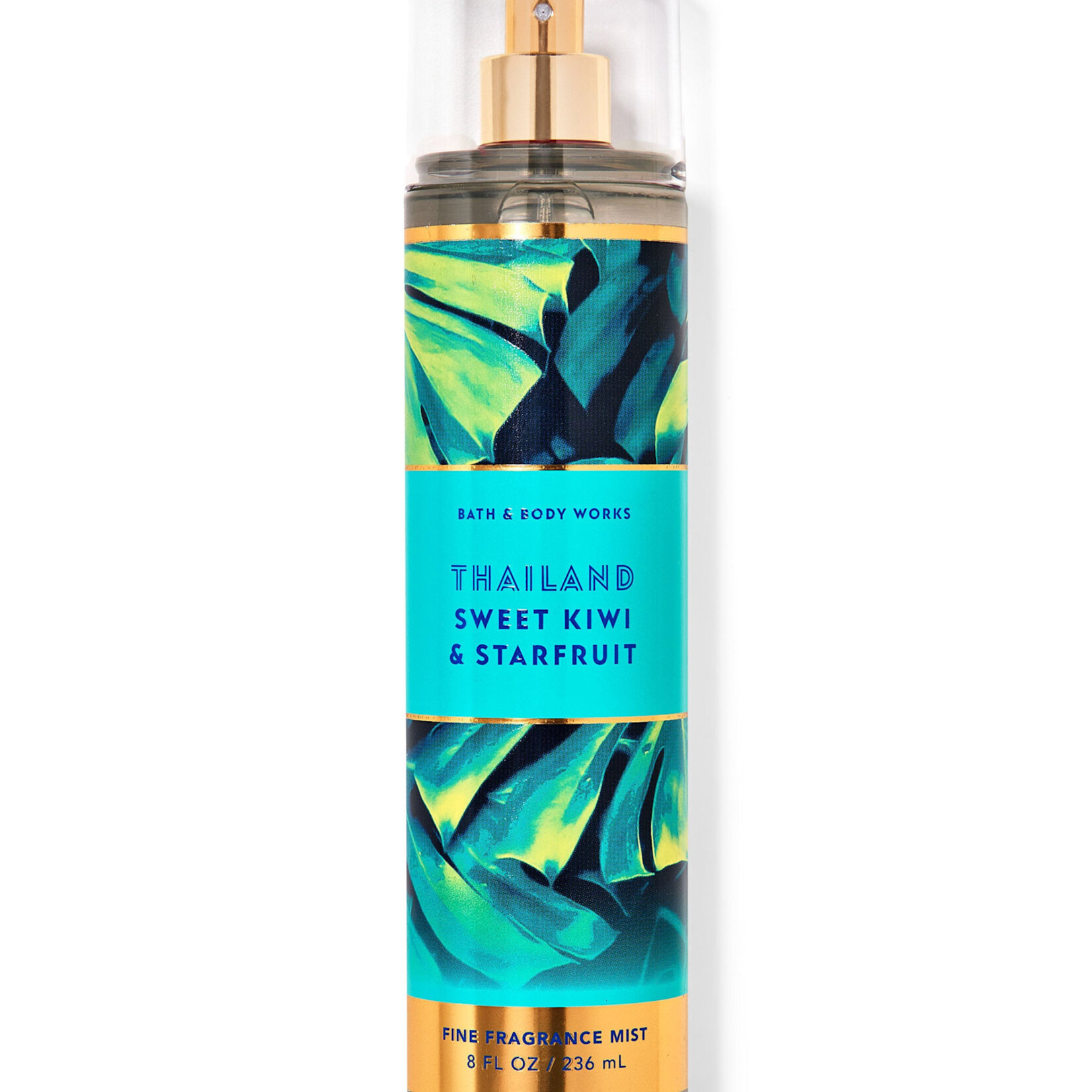 0601 | Bath & Body | (FULL SIZE) FINE FRAGRANCE MIST | THAILAND SWEET KIWI & STARFRUIT