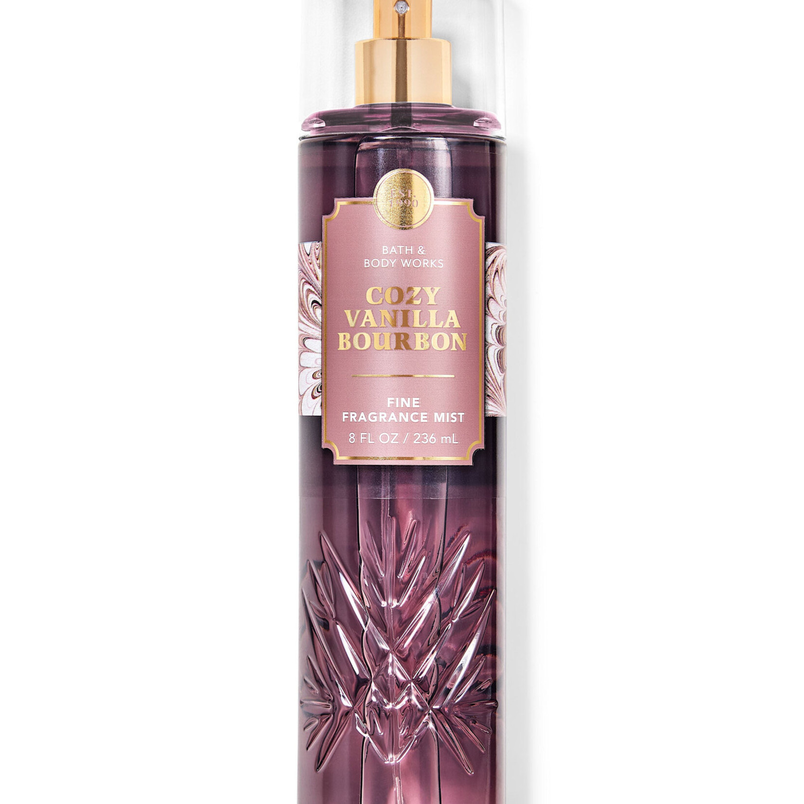 0117 | Bath & Body |  MIST (FULL SIZE) - COZY VANILLA BOURBON