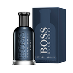 0117 | Hugo Boss Bottled Infinite Eau De Parfum Spray, Cologne for Men, 3.3 Oz