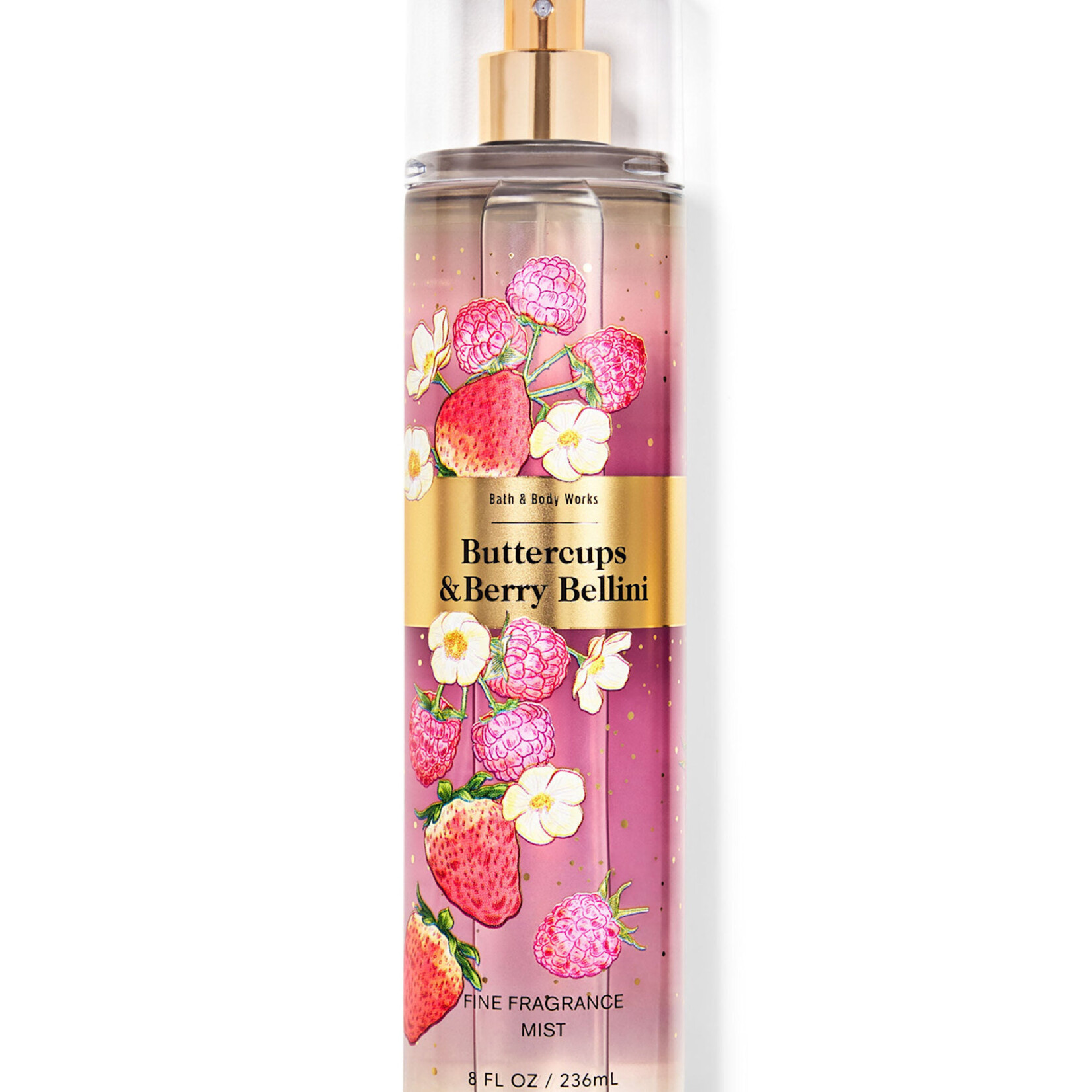 0117 | Bath & Body |  MIST (FULL SIZE) - Buttercups & Berry Bellini