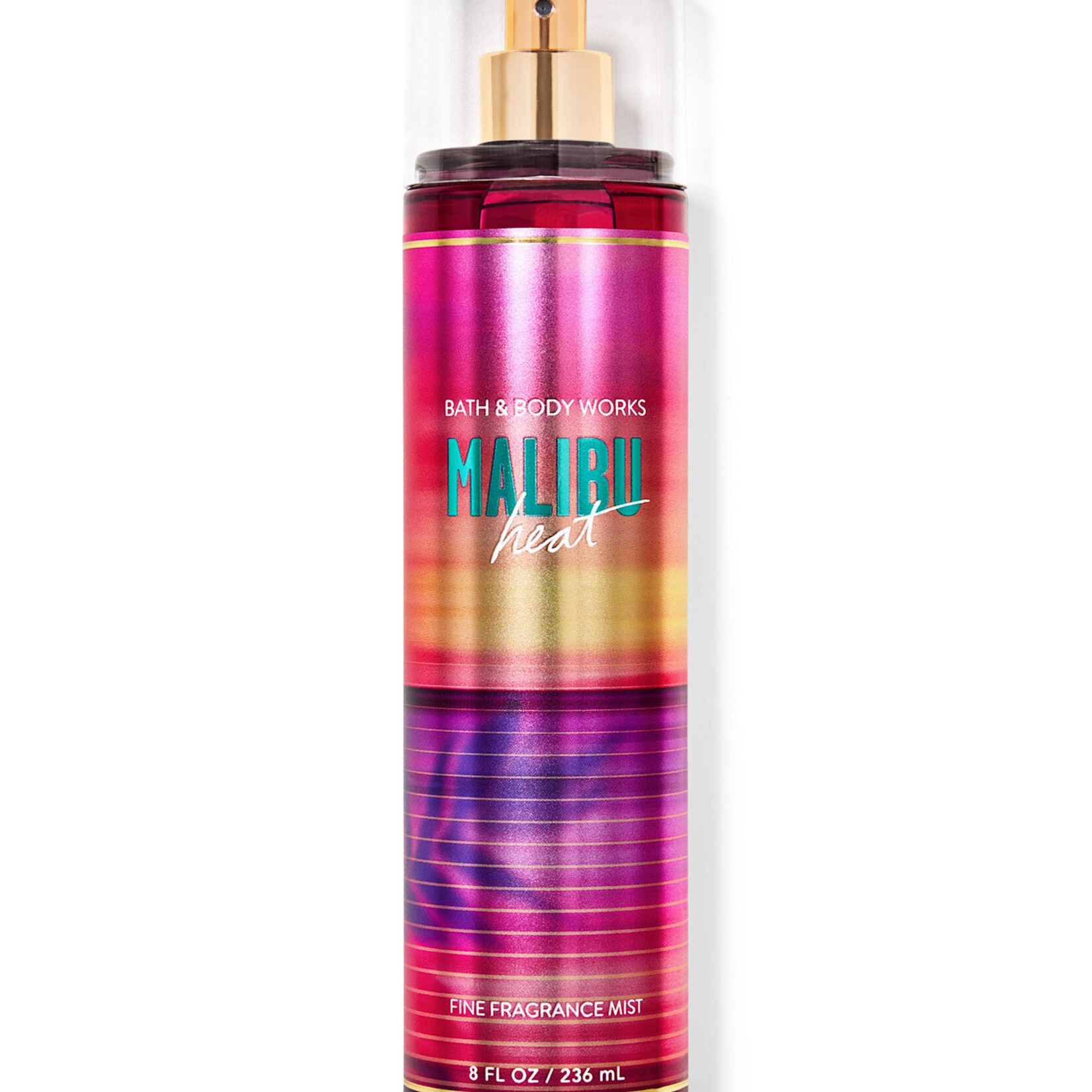 0117 | Bath & Body | SINGLE MIST (FULL SIZE) - Malibu Heat