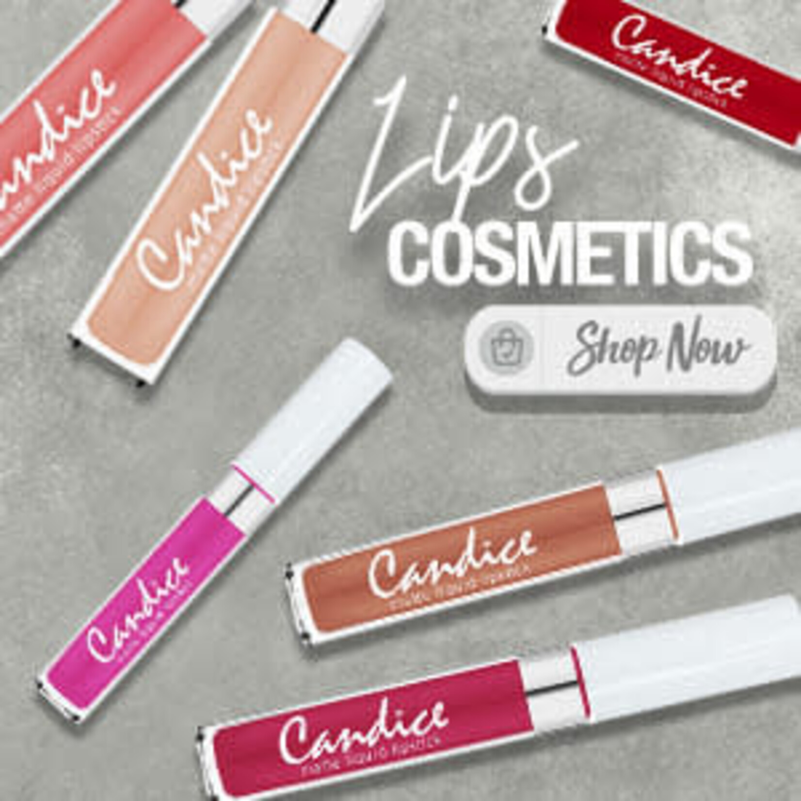 0117 | WSM | Candice Matte Liquid Lipstick