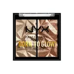 0117 | WSM | NYX Born To Glow Highlighter Duo Platinum Status