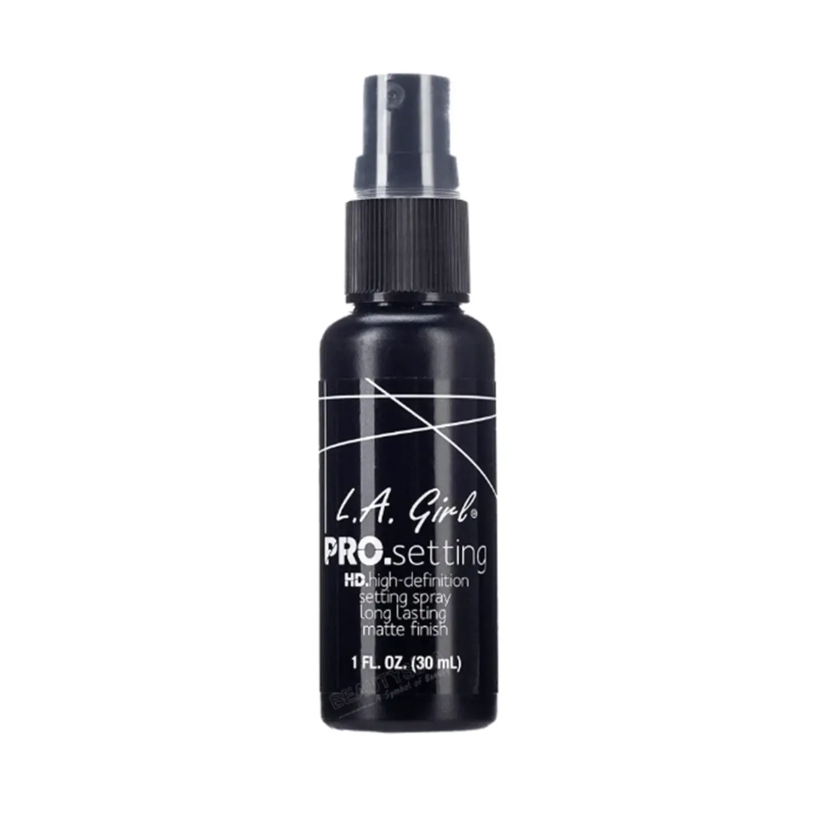 0117| WSM | L.A. Girl PRO Setting HD Matte Finish Spray