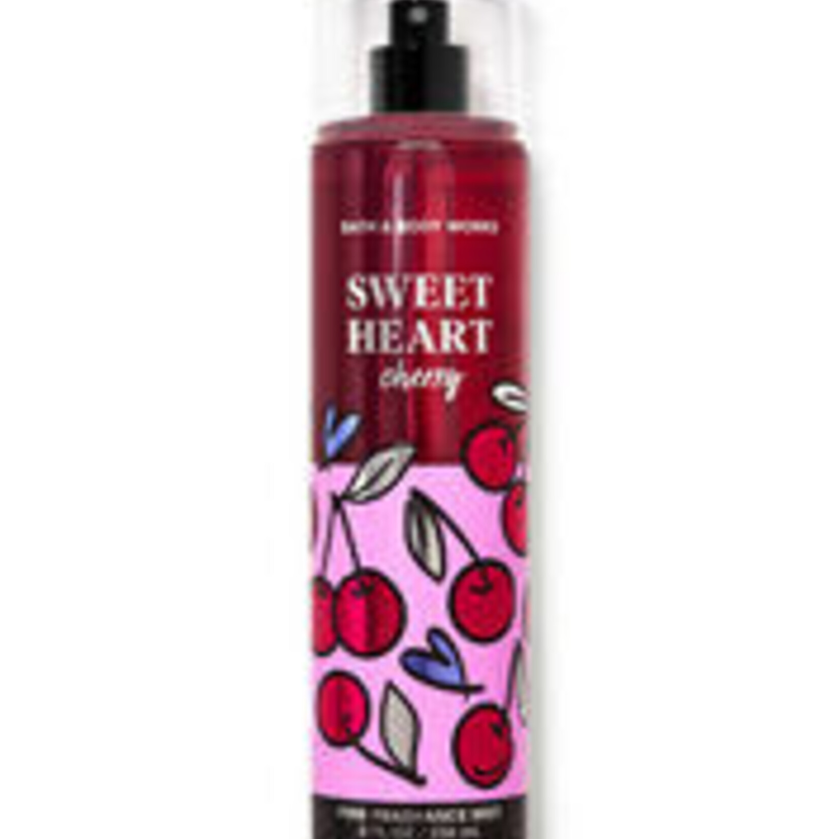0218 | BATH & BODY (SINGLE) - SWEETHEART CHERRY