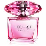 0218 | Versace Bright Crystal Absolu Eau De Parfum for Women, 3 oz