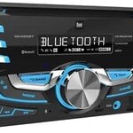 0218 | Dual Electronics | DC426BT Multimedia 3.7 inch Car Stereo