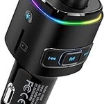 0218  |DSE| Nulaxy | NX09  - SMALL Bluetooth Wireless Radio FM Transmitter