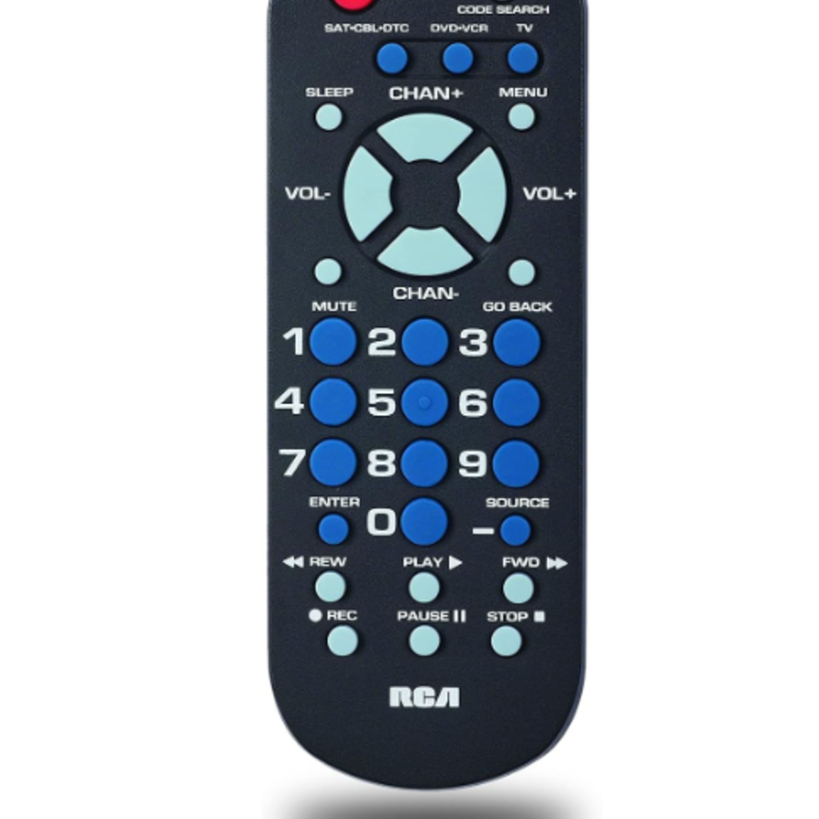 0218  | DSE | RCA _ UNIVERSAL REMOTE
