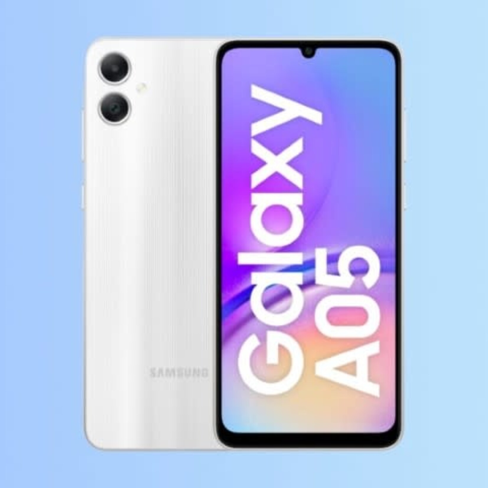 0218 |DSE | SAMSUNG  Galaxy |  SAMSUNG Galaxy A05 _ Cell Phone