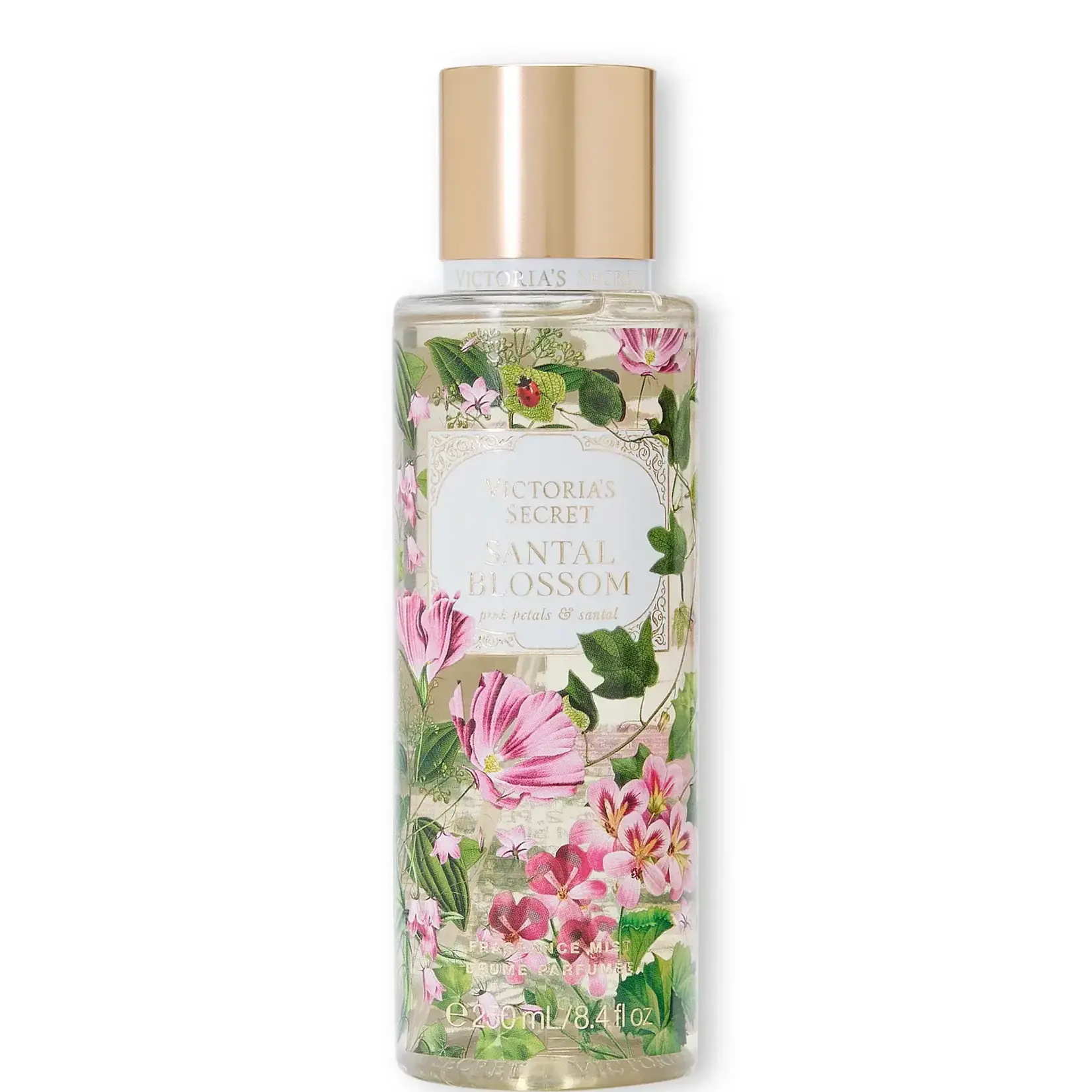 0218 | VICTORIA'S SECRET SET -  Santal Blossom