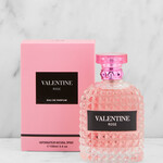 0218  | Melrose Princess  | "	 Valentine Rose Perfume"