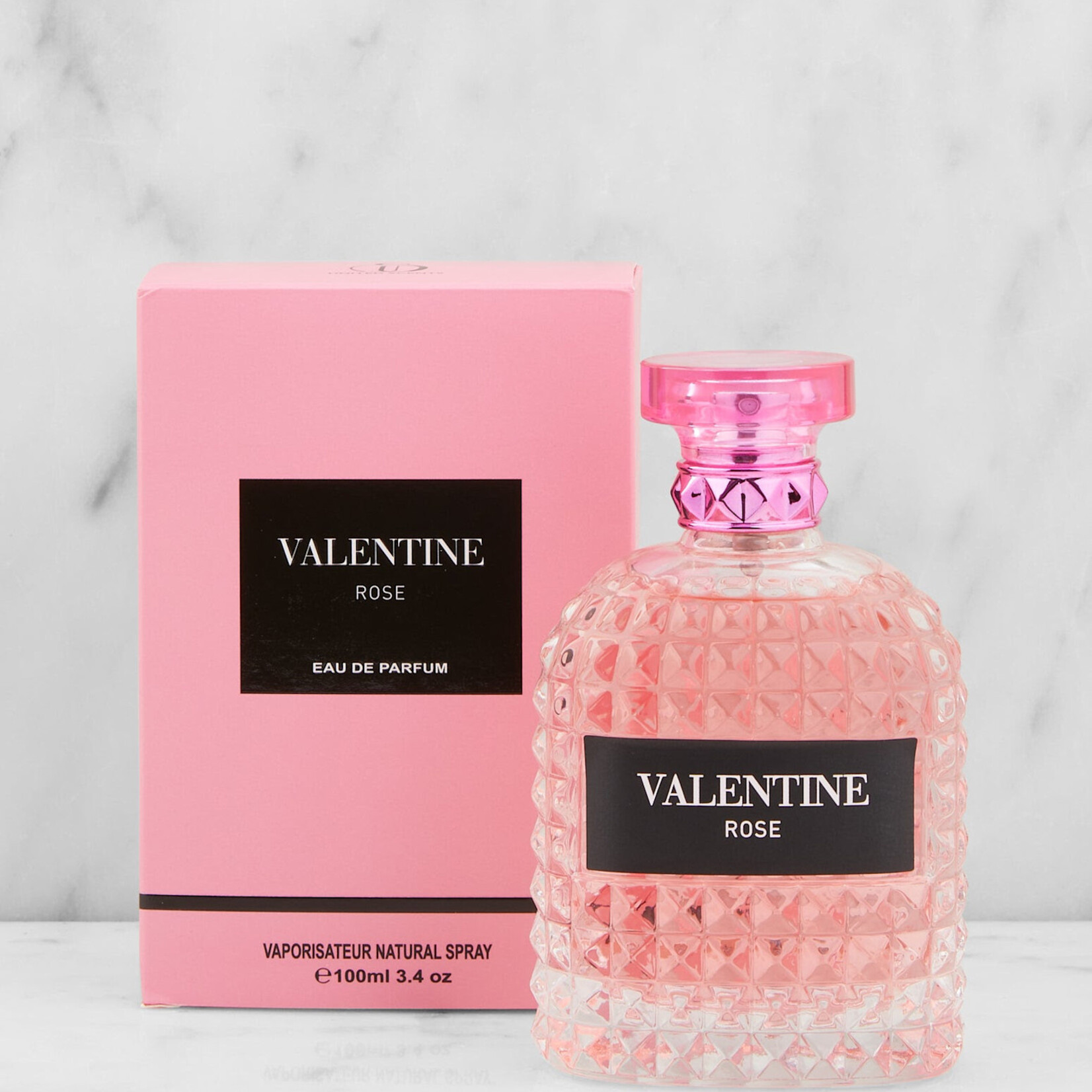 0218  | Melrose Princess  | "	 Valentine Rose Perfume"