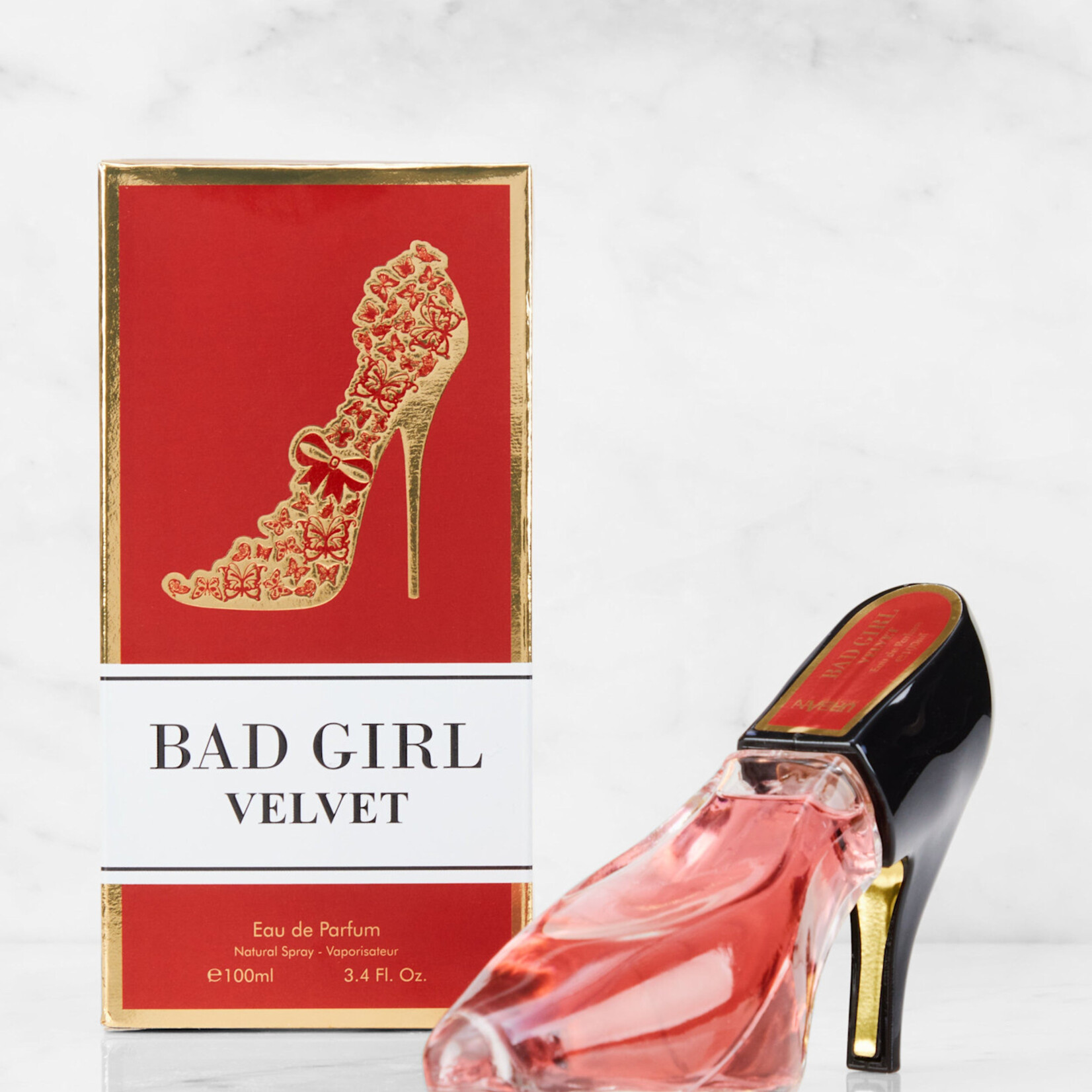 0218 | Melrose Princess  | "	 Bad Girl Velvet Perfume"