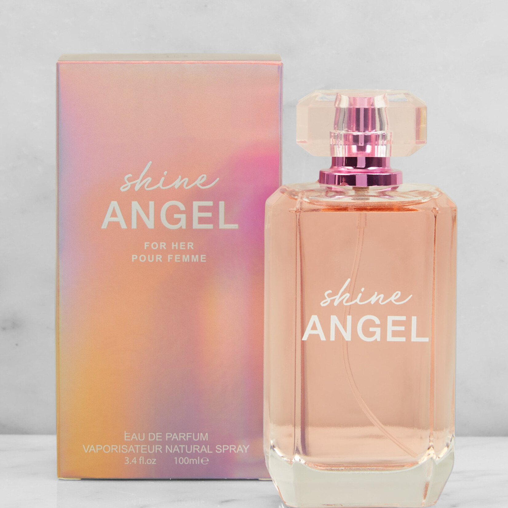 0218  | Melrose Princess | Shine Angel Perfume