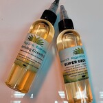 Island Roots - MOISTURIZING GROWTH OIL [4oz]