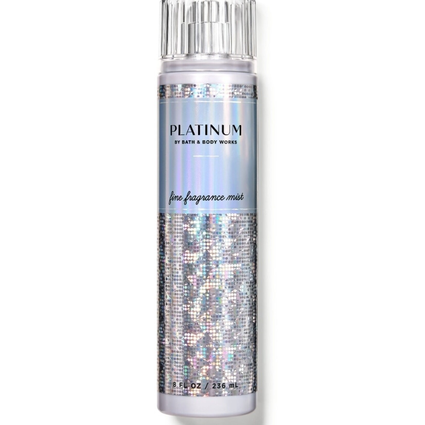 0218  | Bath & Body |  MIST (FULL SIZE) - Platinum