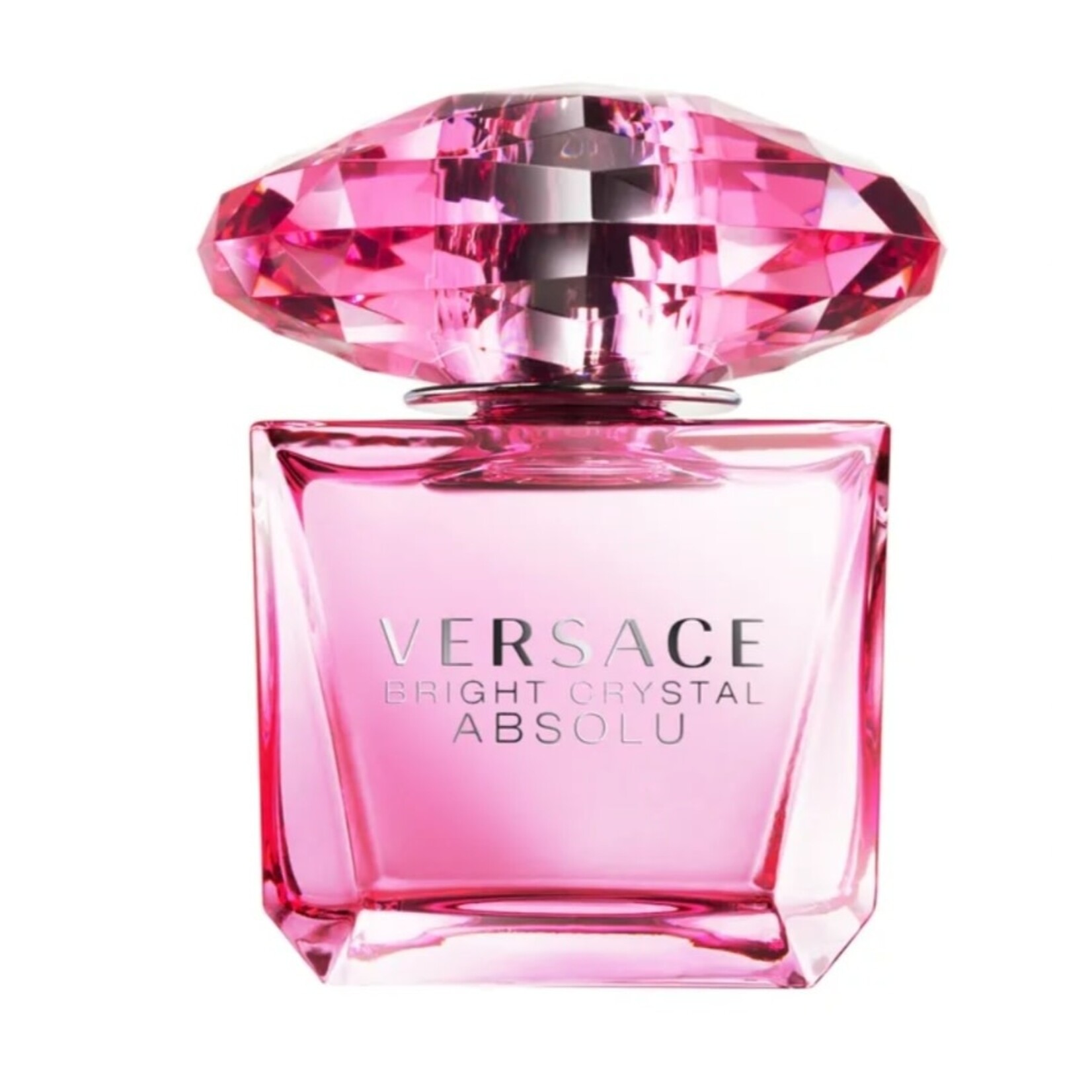 0218 | Versace Bright Crystal Absolu Eau De Parfum for Women, 3 oz