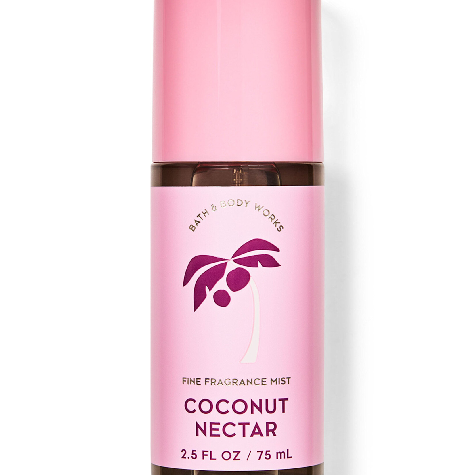 0218  |Bath & Body | TRAVEL SIZE MIST - Coconut Nectar