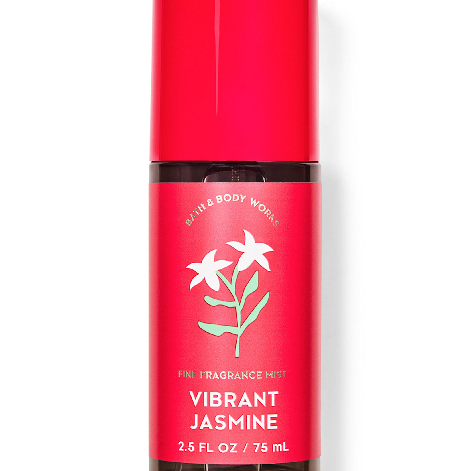 0218 |Bath & Body | TRAVEL SIZE MIST - Vibrant Jasmine