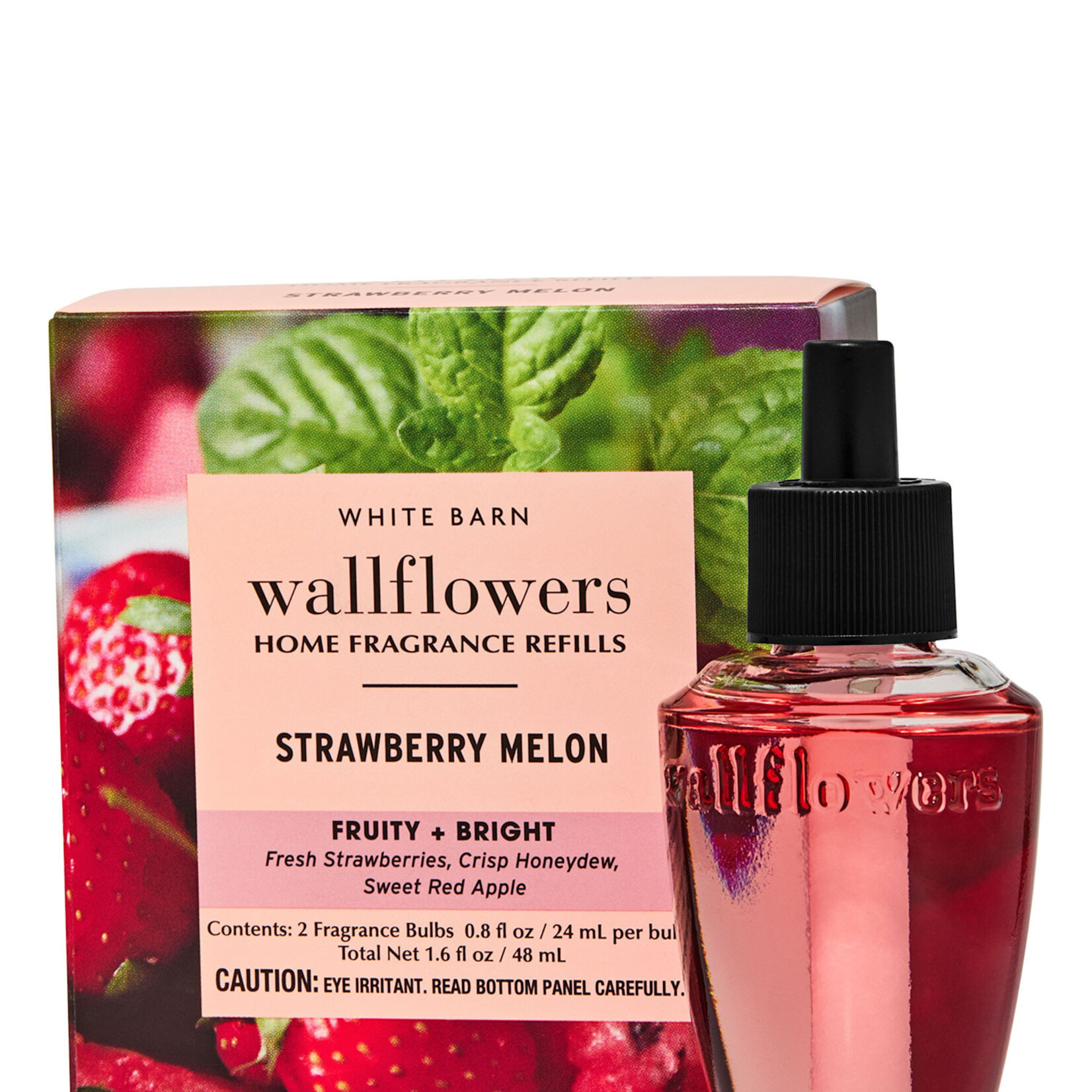 0414 | DSE | Wallflowers Refills (SINGLE)  -  "Strawberry Melon"