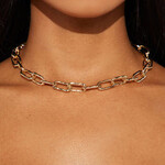 0601 | FNN | The Best One Around Necklace - Gold