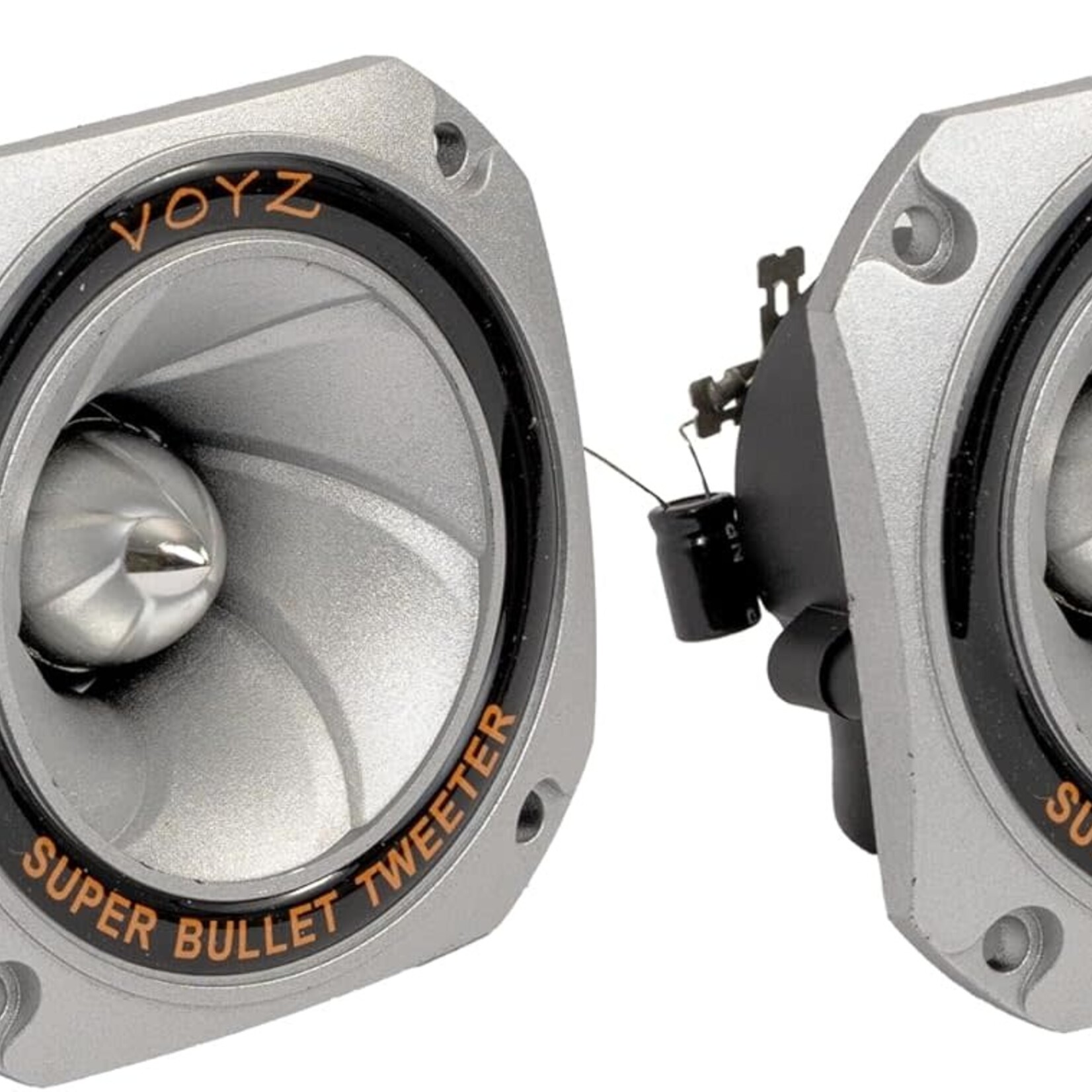DSE | 0601| VOYZ Piezo Super Horn 3.5” Tweeters Bullet Horn