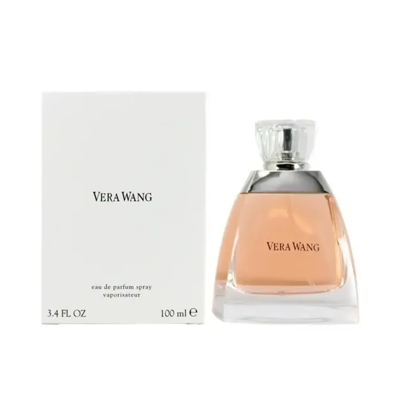 0601  | FGX - Vera Wang by Vera Wang 3.4 oz Eau De Parfum Spray for Women