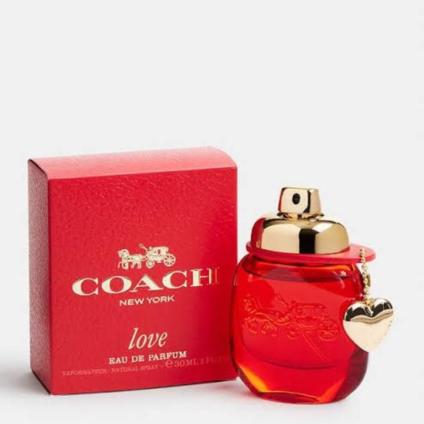 0601  | Coach Love by Coach 3 oz Eau De Parfum