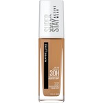 0601 - Maybelline Super Stay Full Coverage Liquid Foundation - Cappuccino