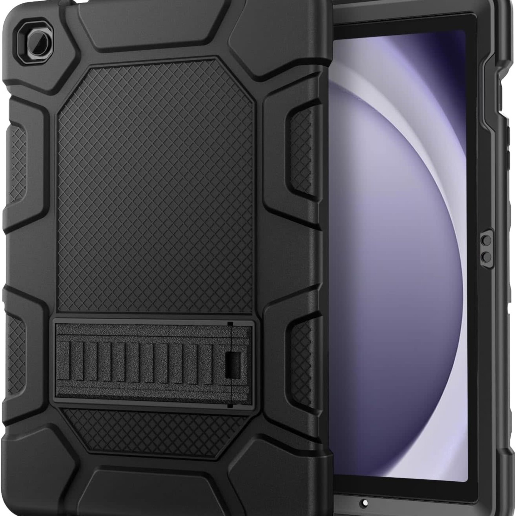 0601 | Azzsy | Case for Samsung Galaxy Tab A9+/A9 Plus 11”  Black