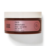 0414  | Bath & Body | Coco Shea Rich Moisture (BODY OIL & BUTTER)