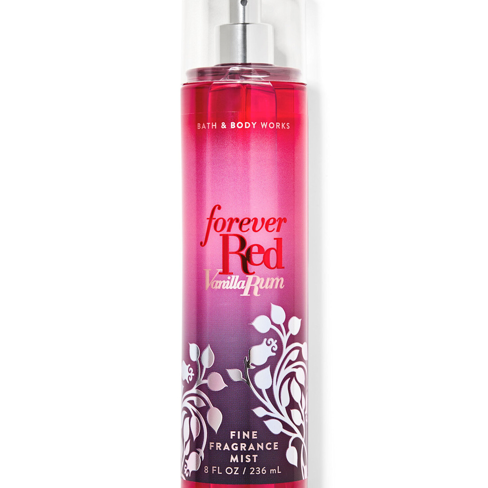 0913 | Bath & Body |  SINGLE MIST (FULL SIZE) - Forever Red Vanilla Rum